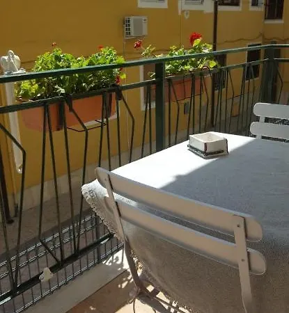 Letizia Apartmán Crotone