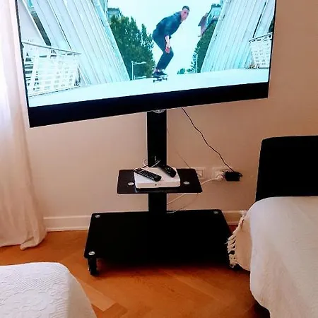 Apartmán Letizia *