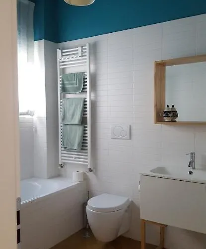 Letizia Appartement *