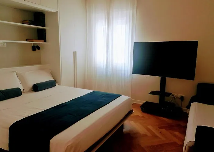 Appartement Letizia Crotone